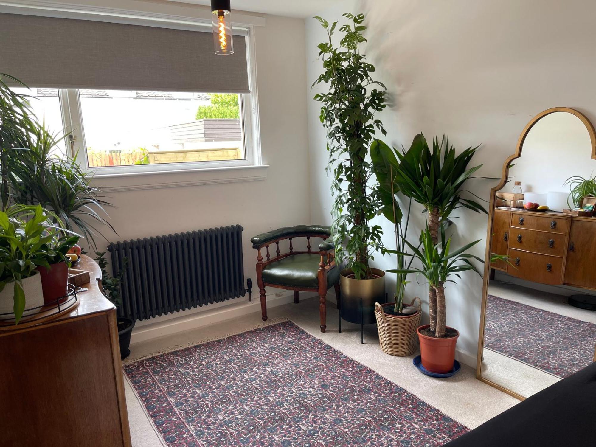 Private Room With Separate Shower And Free Parking Edinburgh Dış mekan fotoğraf
