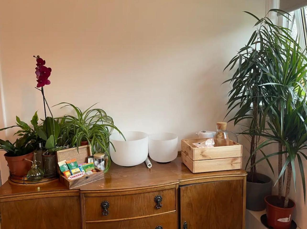 Private Room With Separate Shower And Free Parking Edinburgh Dış mekan fotoğraf