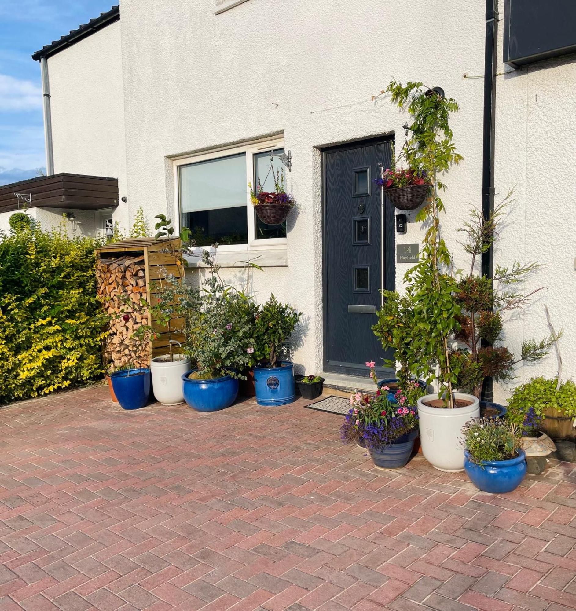 Private Room With Separate Shower And Free Parking Edinburgh Dış mekan fotoğraf
